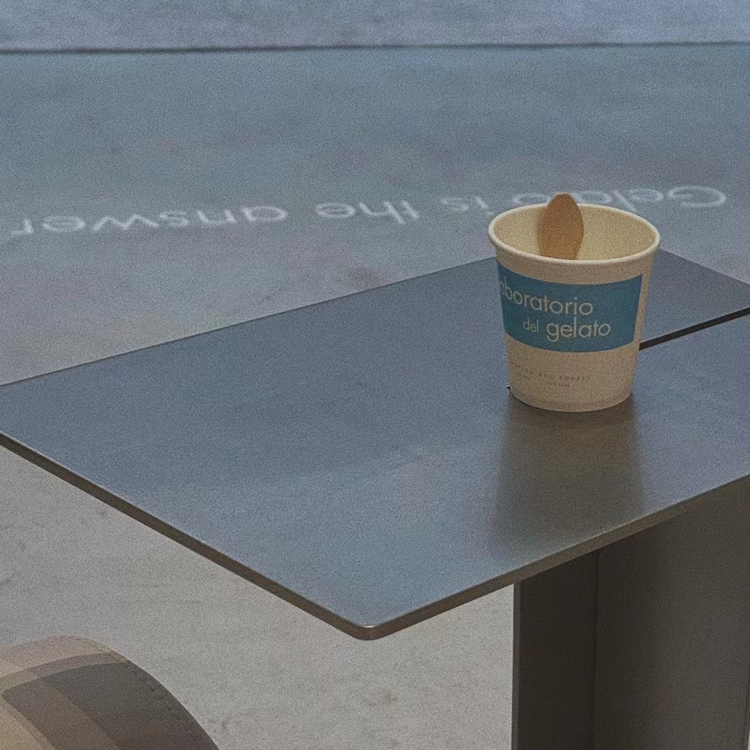 探店衡山路8號(hào) | 紐約必吃的gelato魔都首店終于開了！